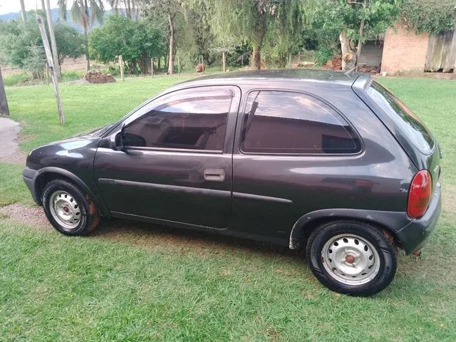 GM - Chevrolet CORSA HATCH GL 1.4 EFI 1995 / 1995 por R$ 21.900,00 - FJ  Multimarcas