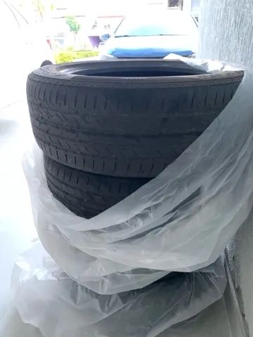 Pneu continental usados  - Foto 4