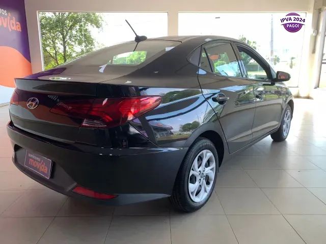 Hyundai HB20S Vision 1.0 - Foto 6