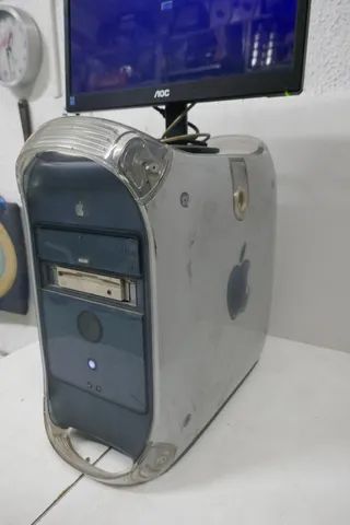 computador apple antigo