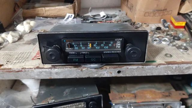 Rádio BOSCH Ld 243