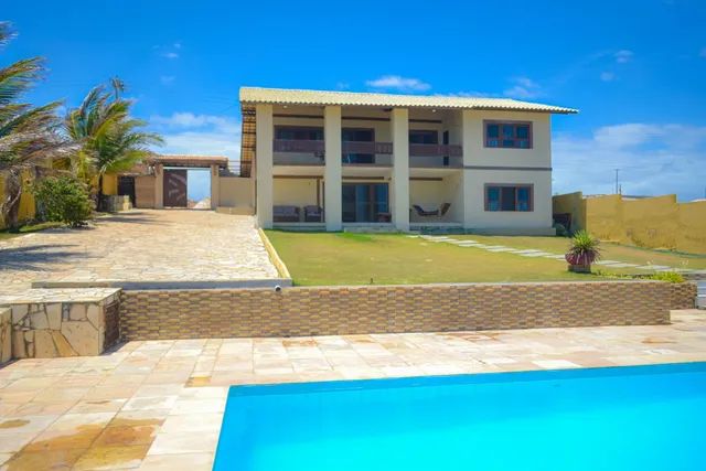 Alugo Excelente Casa Na Praia No Uruaú (Beberibe) - Foto 8