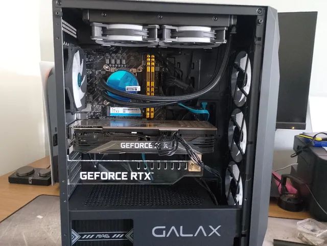 PC Gamer RTX 3080 TI