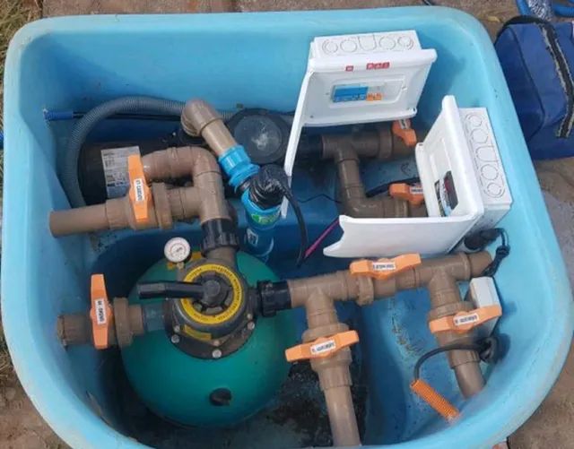 Aquecimento de Piscina eletrico - Foto 4