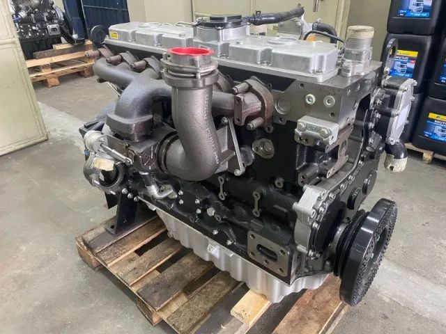 Motor Caterpillar C7.1 Mecânico  Novo - A base de troca - Foto 2
