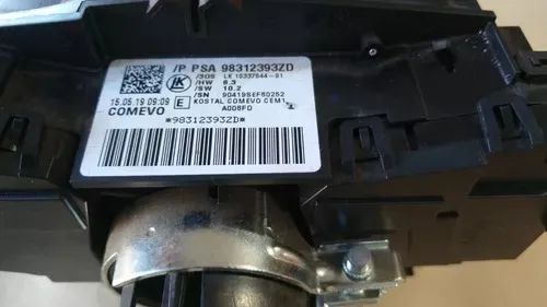Chave Seta Limpador Cinta Airbag Expert / Jumpy *zd - Foto 3