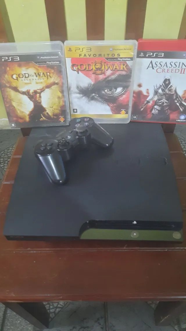 Lista completa da coleção Favoritos do PlayStation 3