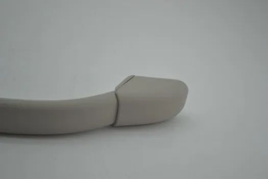 Puxador Alça Teto Pqp Com Cabide Peugeot 207 Original - Foto 3