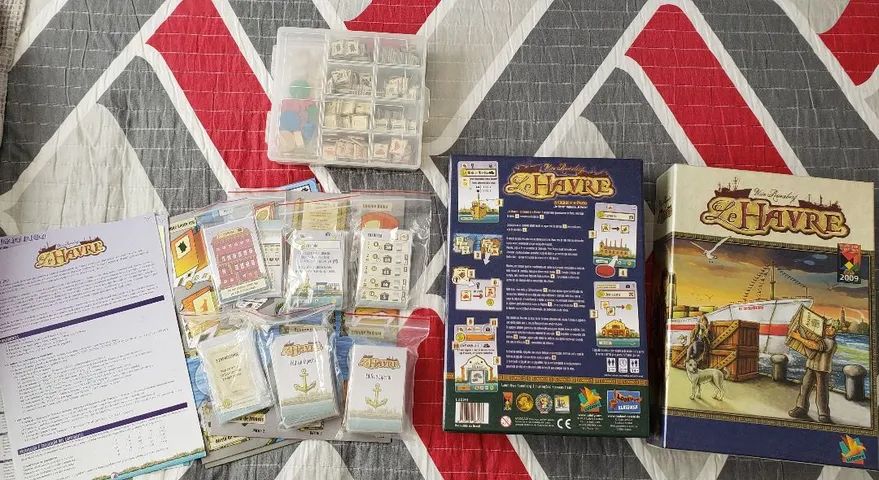 Jogo Le Havre - Foto 5