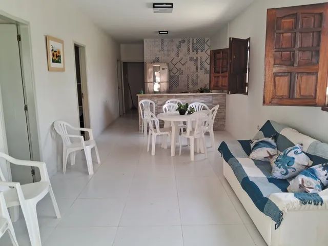 Casas - 3 quartos  - 150 metros do mar - Foto 10