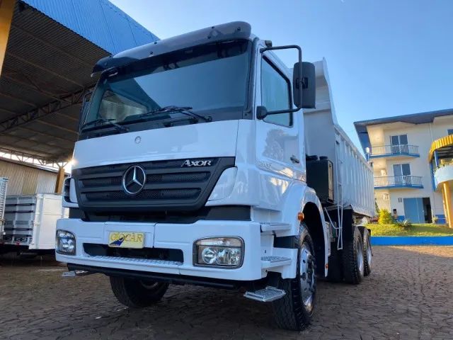 MB Axor 2831 6x4