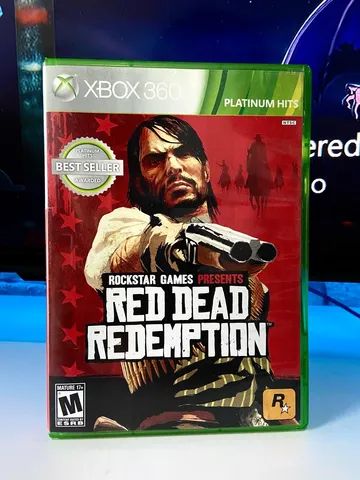 Red Dead Redemption II - Xbox One (SEMI-NOVO)
