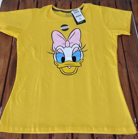 Camisetas feminina