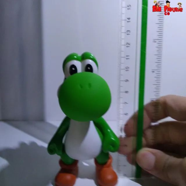 Mario 3pcs articulado - Foto 4