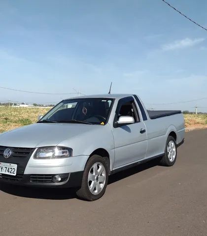 pick-ups VOLKSWAGEN 2008 Usados e Novos em SP