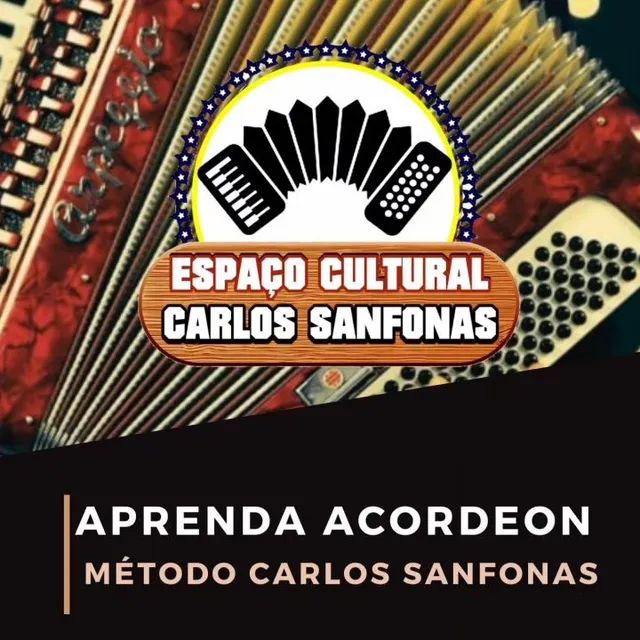 APOSTILAS DE MÚSICA APRENDA A TOCAR ACORDEON