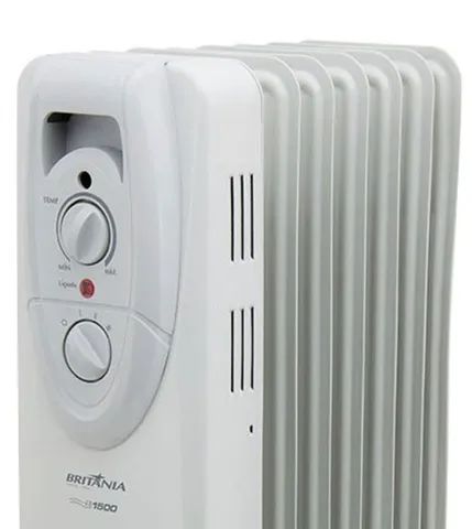 Aquecedor novo 220v (sem uso) - Foto 2