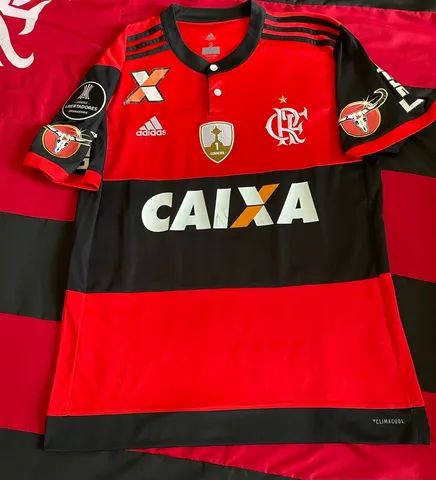 Nova camisa do Flamengo disponível - Roupas - Santa Tereza