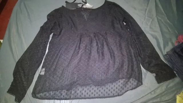 Blusas e batas saldão dos 20 reais - Foto 3