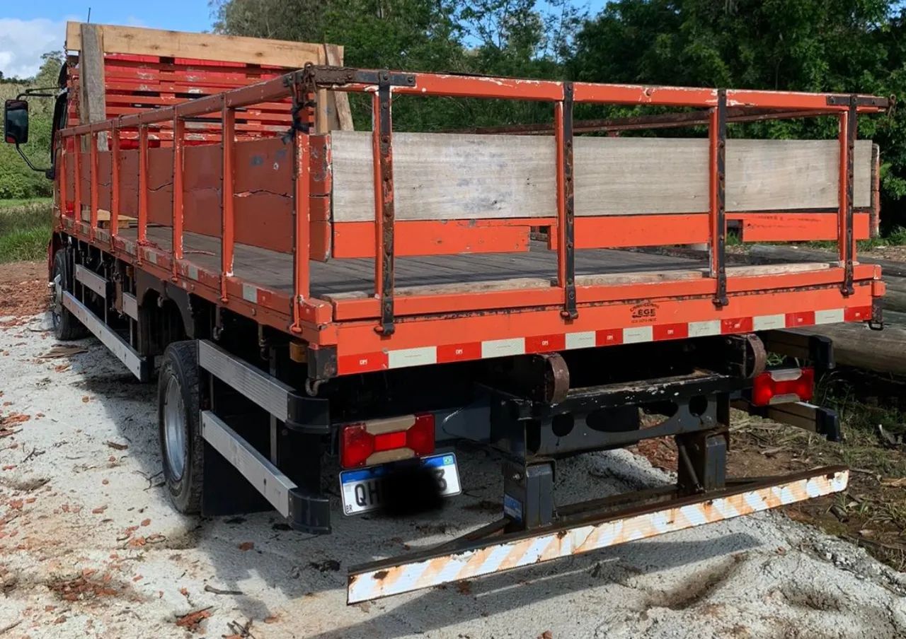 Caminhão 3/4 Iveco Vertis 2015 - Foto 4