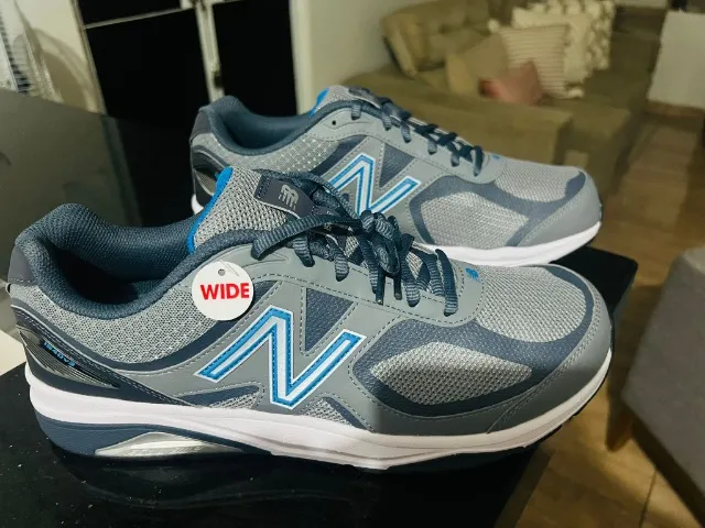 Tenis NewBalance 1540 v3 Masculino 44 - Novo