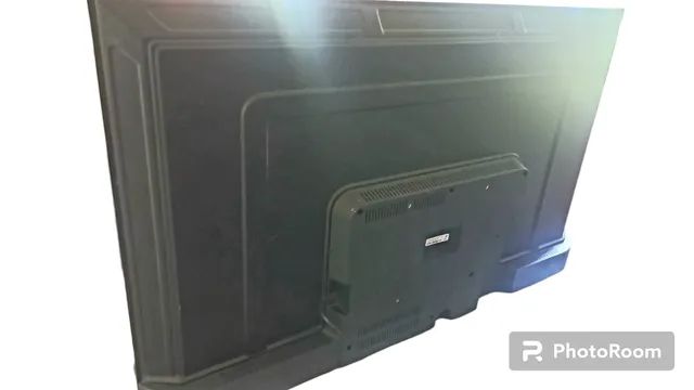 smart tv philco 50" 4kptv50rcg70bl para conserto ou retirada de peças - Foto 5