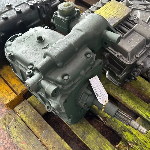 Cambio Mbenz G3-36 (A base de troca) - Foto 2