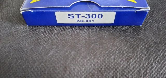 2 reparos para twitter ST-300 novos - Foto 2