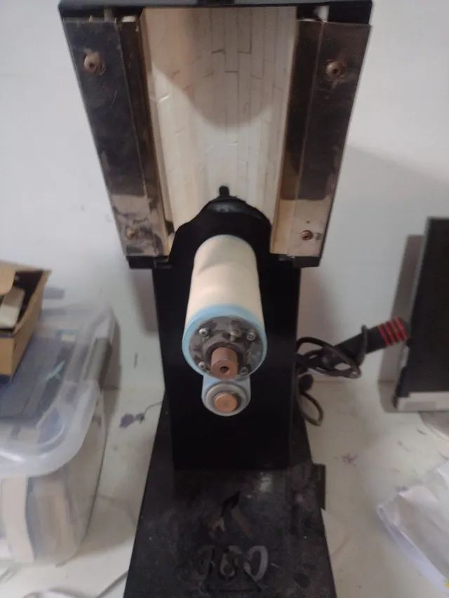 Máquina  de tranfer em corpos giro 360 graus  - Foto 2