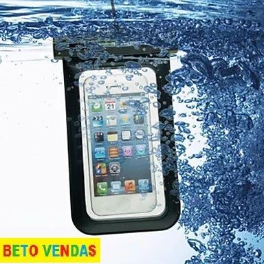 Saco Stanque Para Celulares - Foto 2