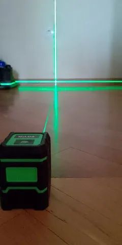  Nivel a Laser 2 Linhas - Foto 2