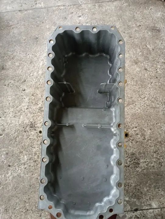 Carter do motor C7.1 5397274 - Foto 3