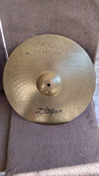 Prato Zildjian Planet Z Crash 16"