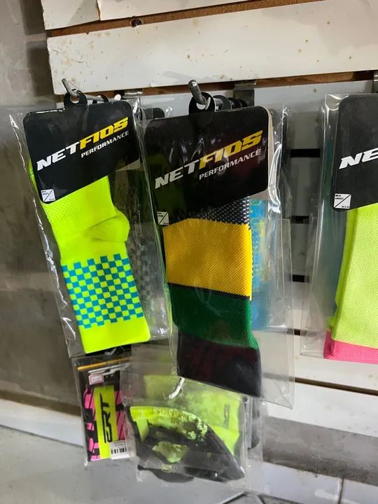 Meias ciclismo - Foto 4