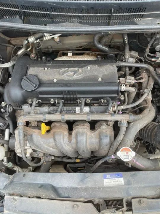 HYUNDAI HB20S 1.6M COMF 2015 2016 sucata somente para retirada de peças  - Foto 6