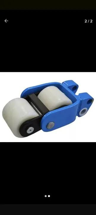 Paleteira manual - Foto 2