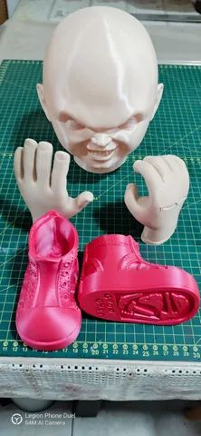 Kit Chucky  - Foto 3
