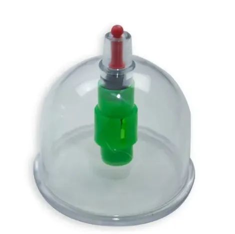 * Kit com 24 Ventosas Magnetos Puxador Massageador Estética z104  - Foto 3