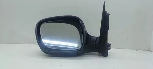 Retrovisor Bmw X1 2.0 16v N46 2012 Lado Esquerdo