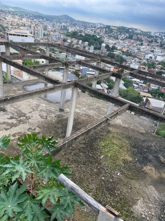 Obra iniciada com vista espetacular!! - Foto 5