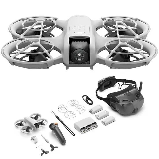 Drone DJI Neo Motion Fly More Combo 4K - Lacrado na caixa  - Foto 3