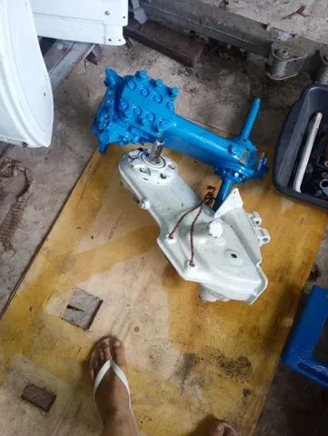 rotativa para micro trator tobata ou roçadeira yanmar - Foto 2