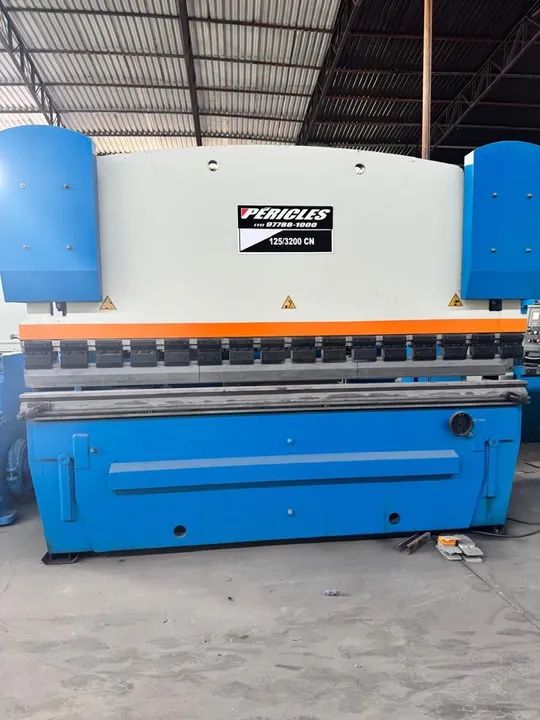 TOTAL DOBRADEIRA HIDRÁULICA 