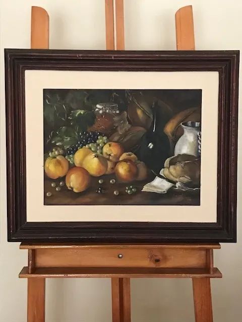 VENDO QUADROS PINTURA A ÓLEO DECORATIVOS DE PAREDE DESCONTO 20%