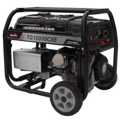 GERADOR DE ENERGIA A GASOLINA - TG10000CXE - Foto 2