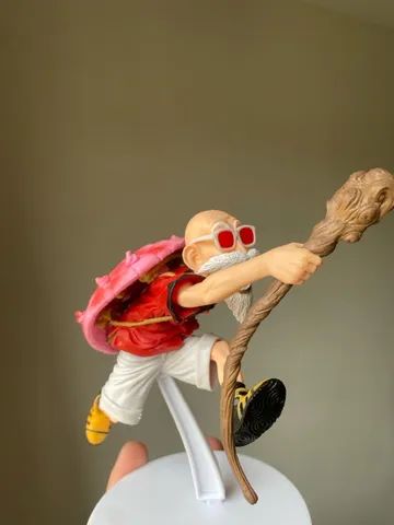 Action Figure Dragon Ball Z - Mestre Kame  - Foto 2
