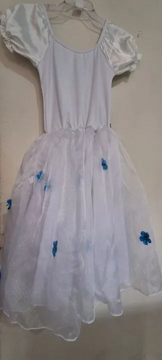 Vestido de bailarina infantil - Foto 5