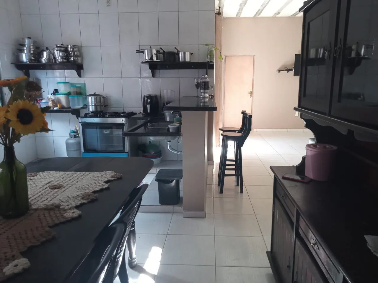 Vendo casa quitada e escriturada - Aberta pra negociação - Foto 5