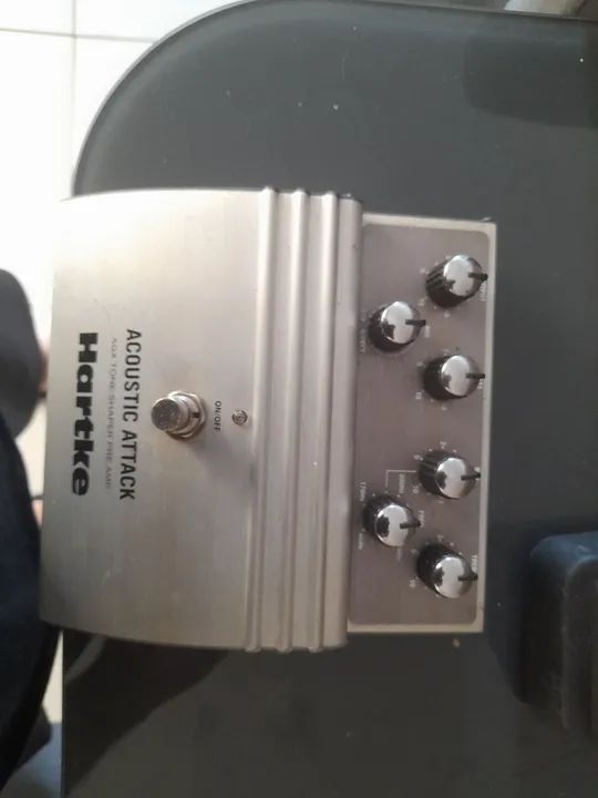 Vendo pedal direct box e eq - Foto 4