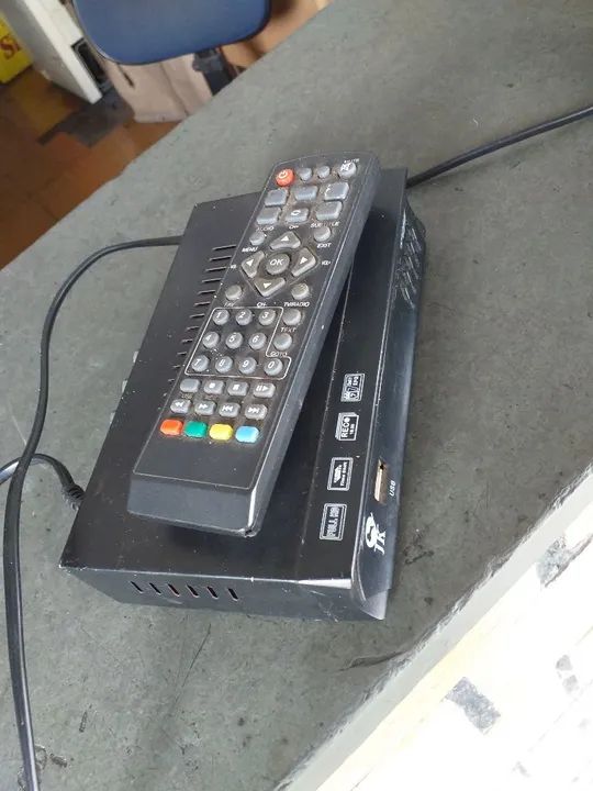 Conversor para tv - Foto 2